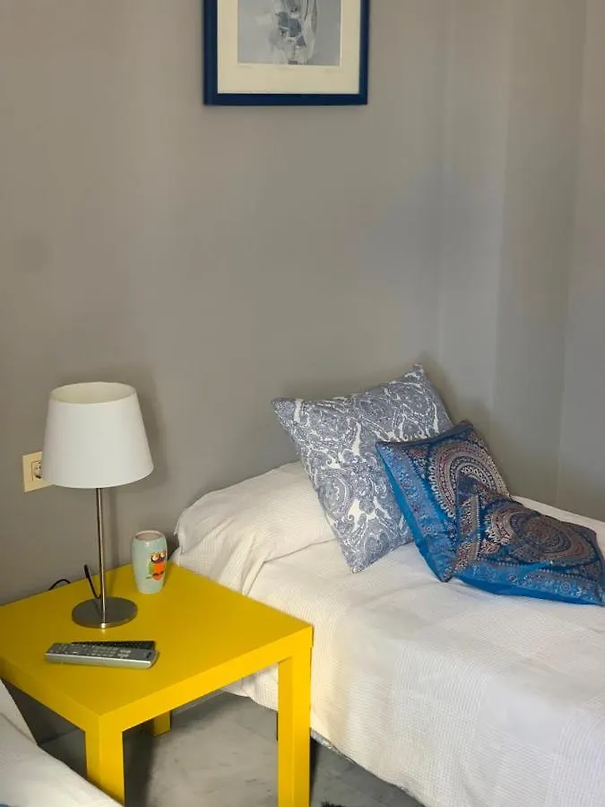 Apartment Atico Romano Estepona