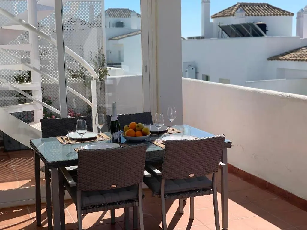 Apartment Atico Romano Estepona Spain