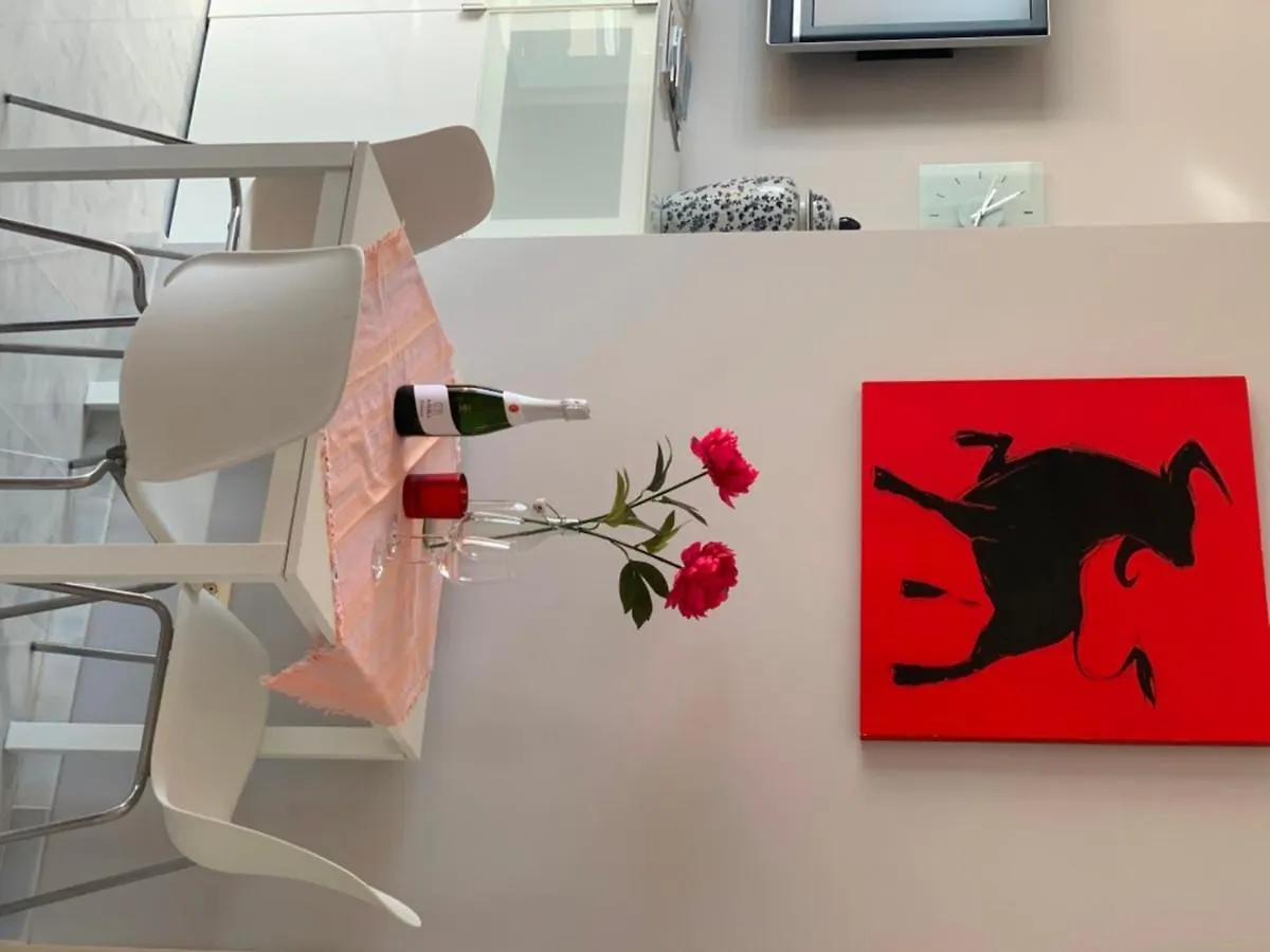 Atico Romano Estepona Apartment