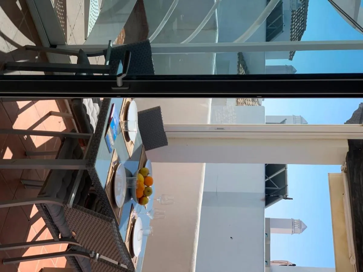 Apartment Atico Romano Estepona