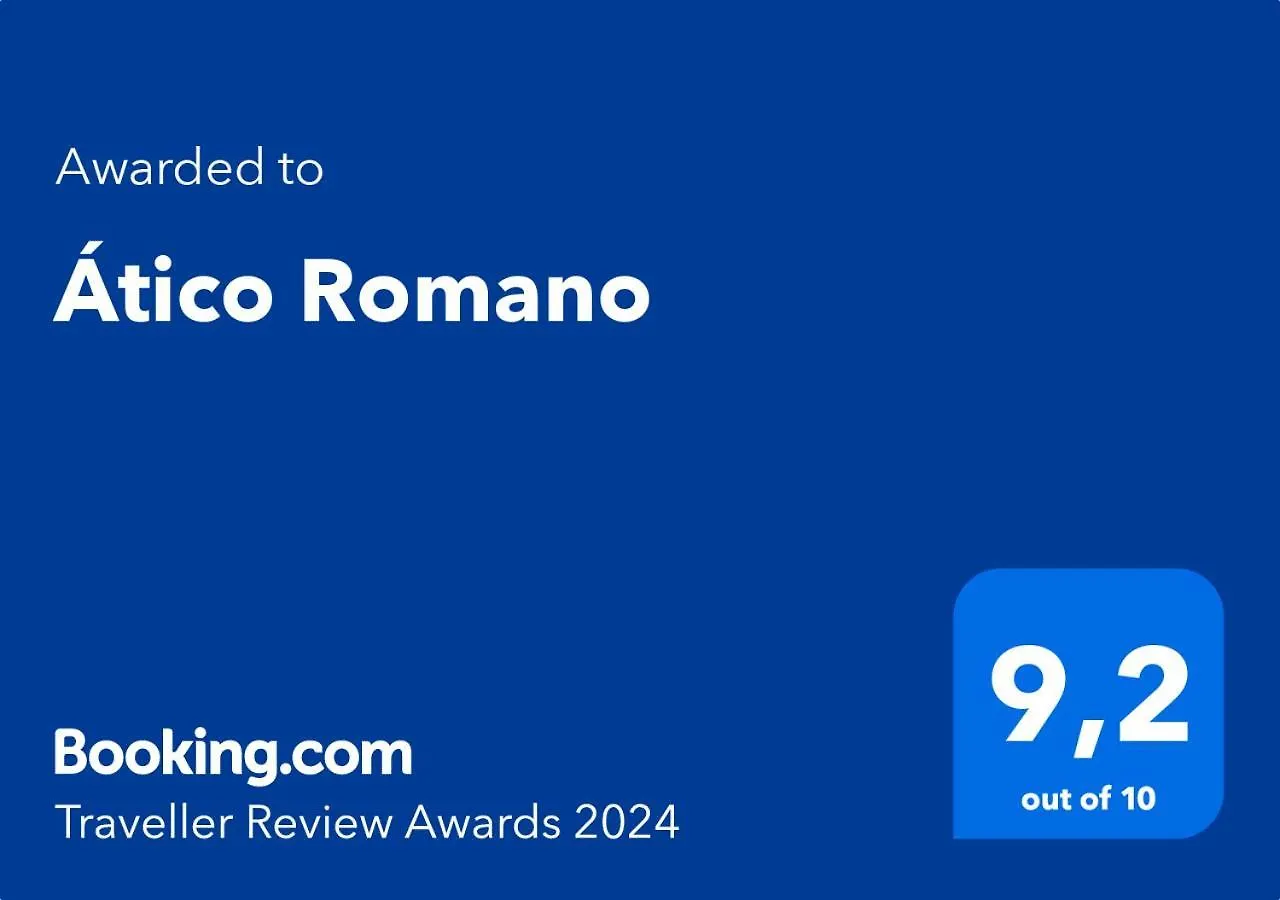 Atico Romano Estepona