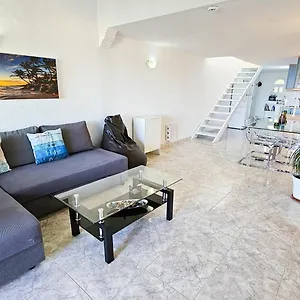  Apartamento Vistas Al Mar Cerca De La Playa El Cristo Y Puerto