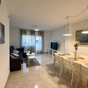  Apartamento Chicflat San Roque Ideal Familias
