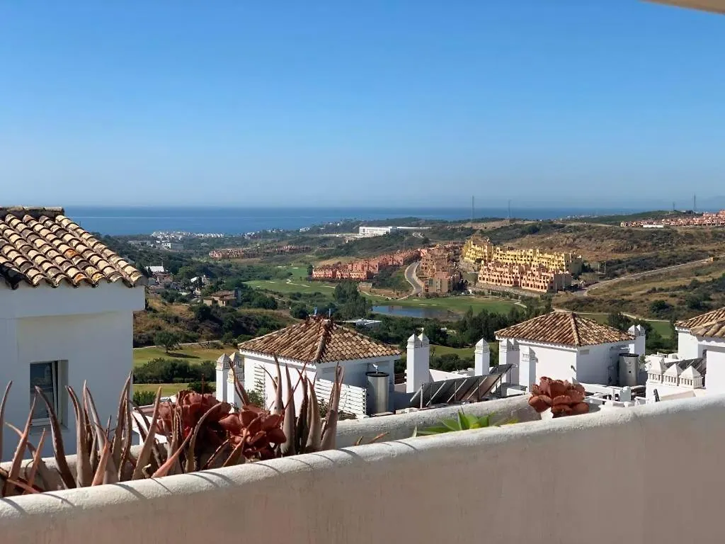 Ático Romano Estepona Apartamento